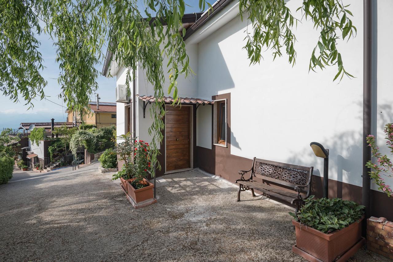 Residence La Doga Postiglione 外观 照片