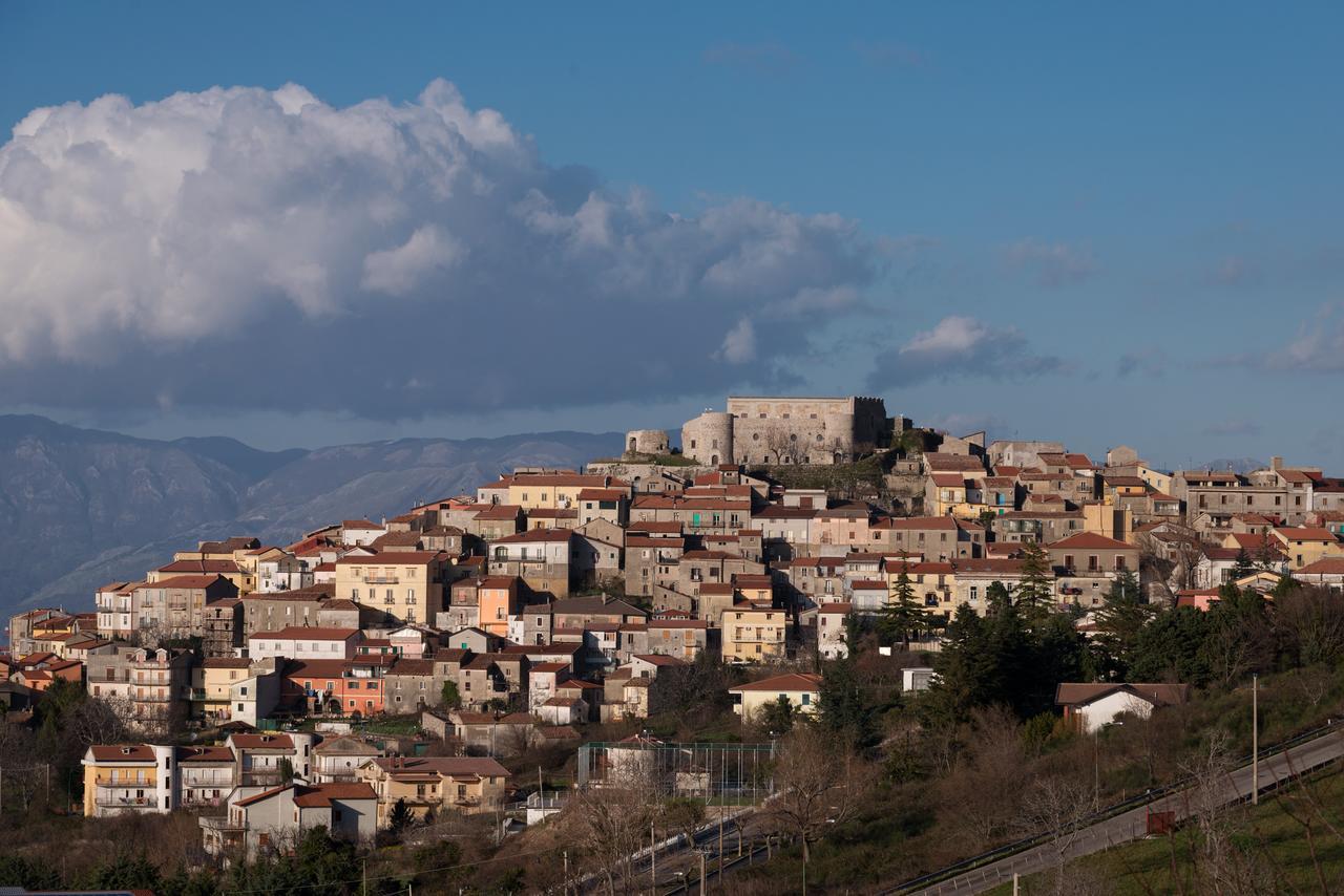 Residence La Doga Postiglione 外观 照片
