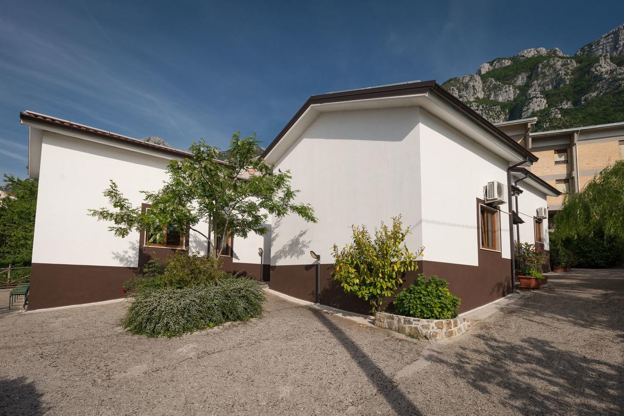 Residence La Doga Postiglione 外观 照片