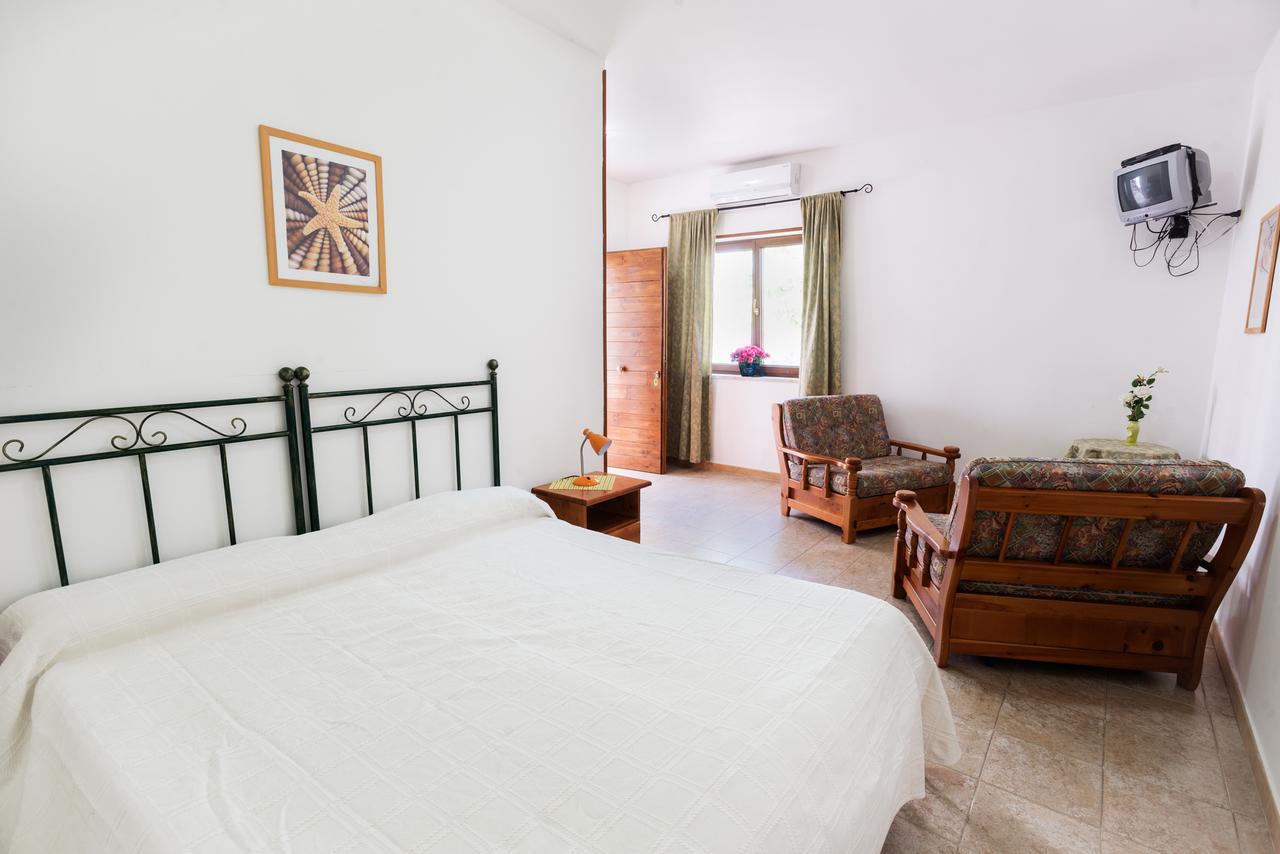Residence La Doga Postiglione 外观 照片