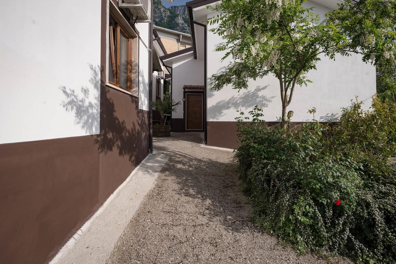 Residence La Doga Postiglione 外观 照片
