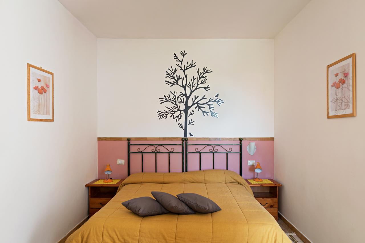Residence La Doga Postiglione 外观 照片