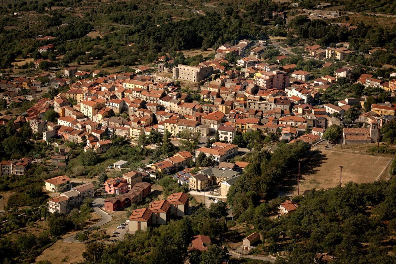 Residence La Doga Postiglione 外观 照片